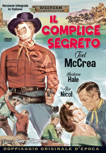 The Lone Hand (1953)  (DVD)